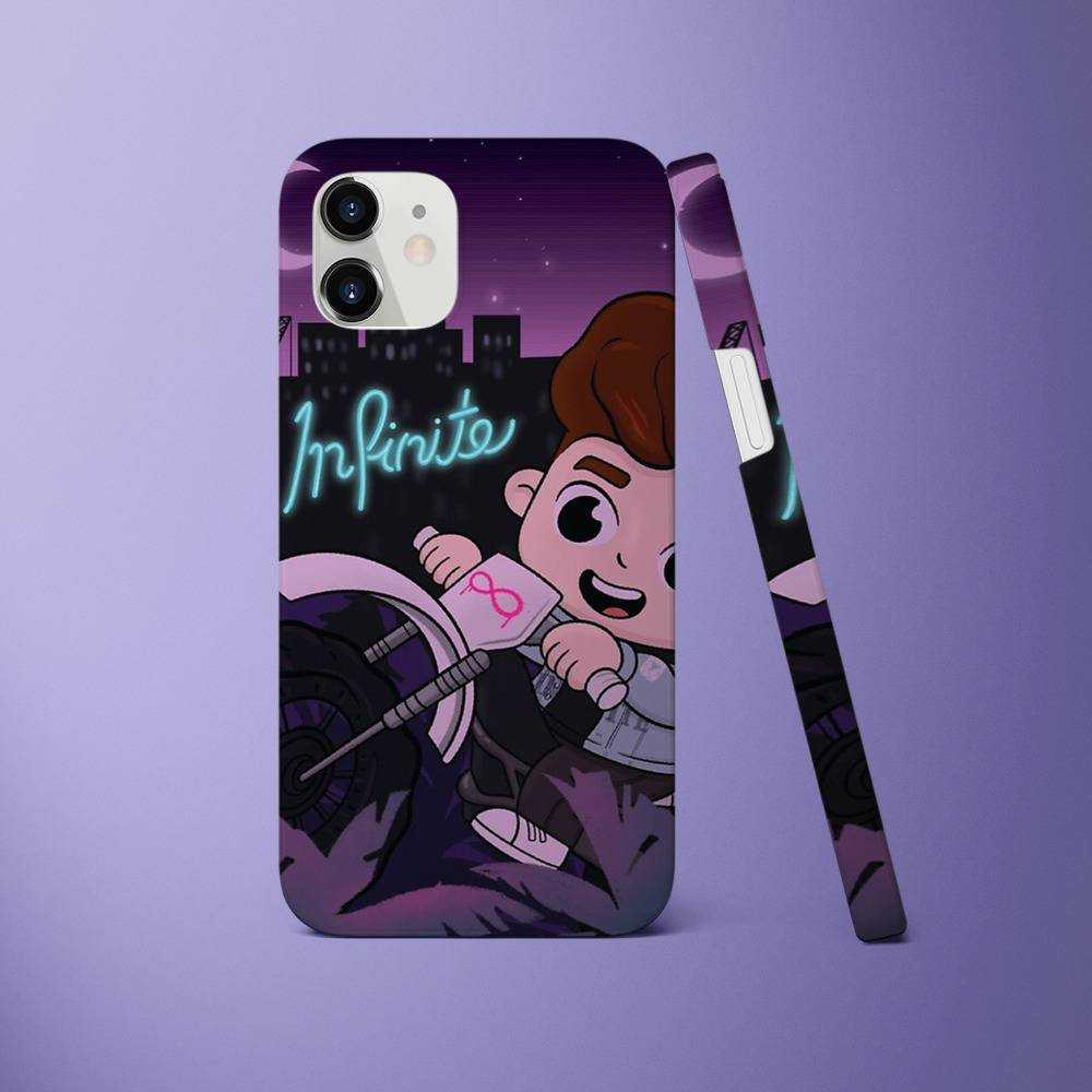 Caylus Phone Case Infinite Art Phone Case