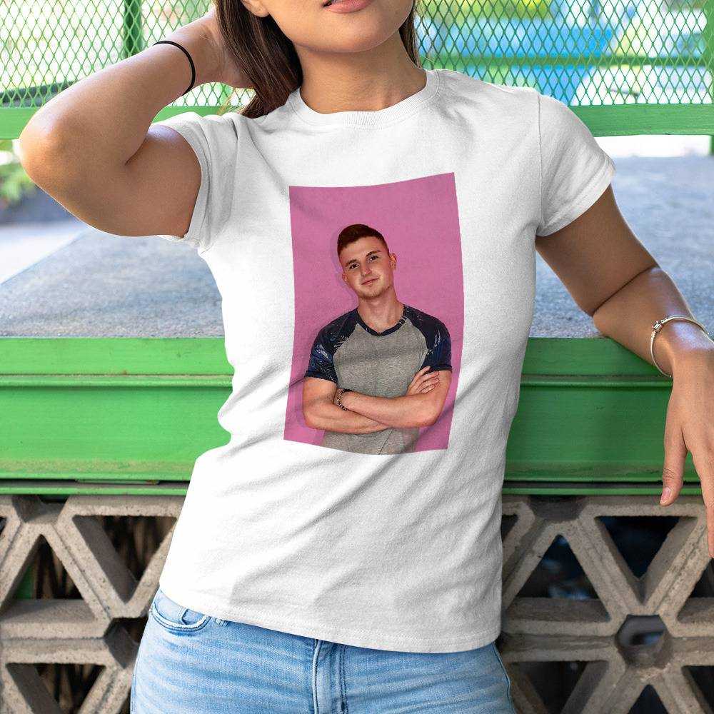 Caylus T-shirt Entertainment Portal T-shirt