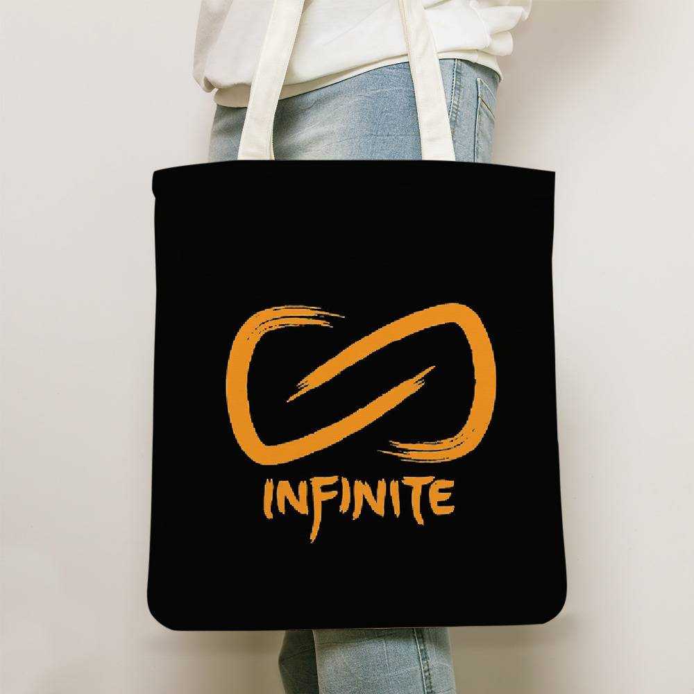 Caylus Totebag Classic Celebrity Totebag Infinite Logo Totebag