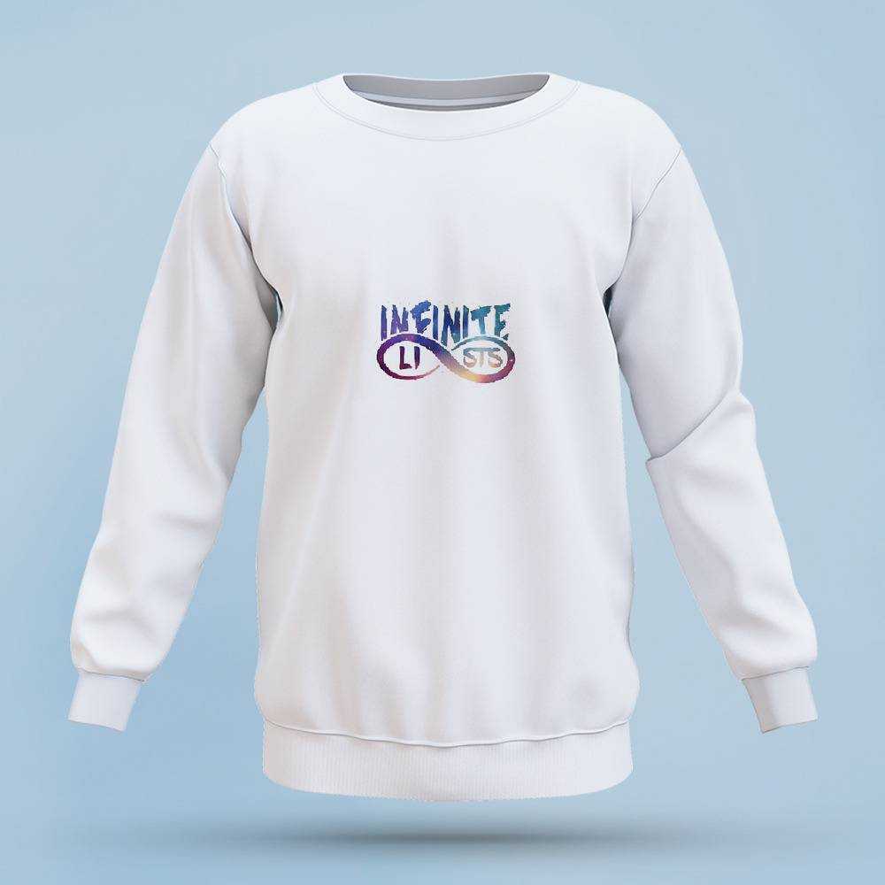 Caylus Sweatshirt Classic Celebrity Sweatshirt Infinite Lists Sweatshirt