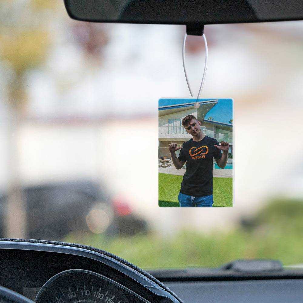 Caylus Car Air Freshener Car Hanging Accessoires Gifts for Caylus Fans New Infinite Merch Air Freshener
