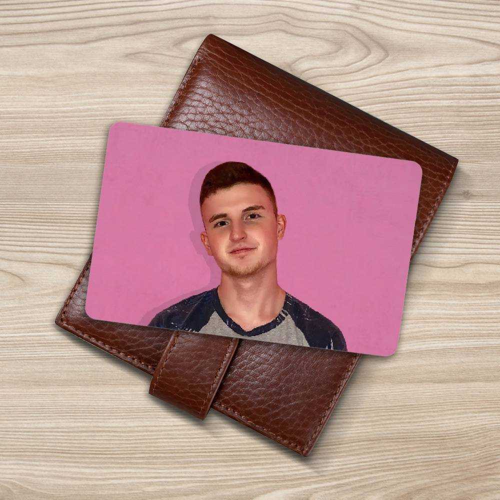 Caylus Wallet Insert Card Classic Celebrity Wallet Insert Card Entertainment Portal by Caylus Wallet Insert Card