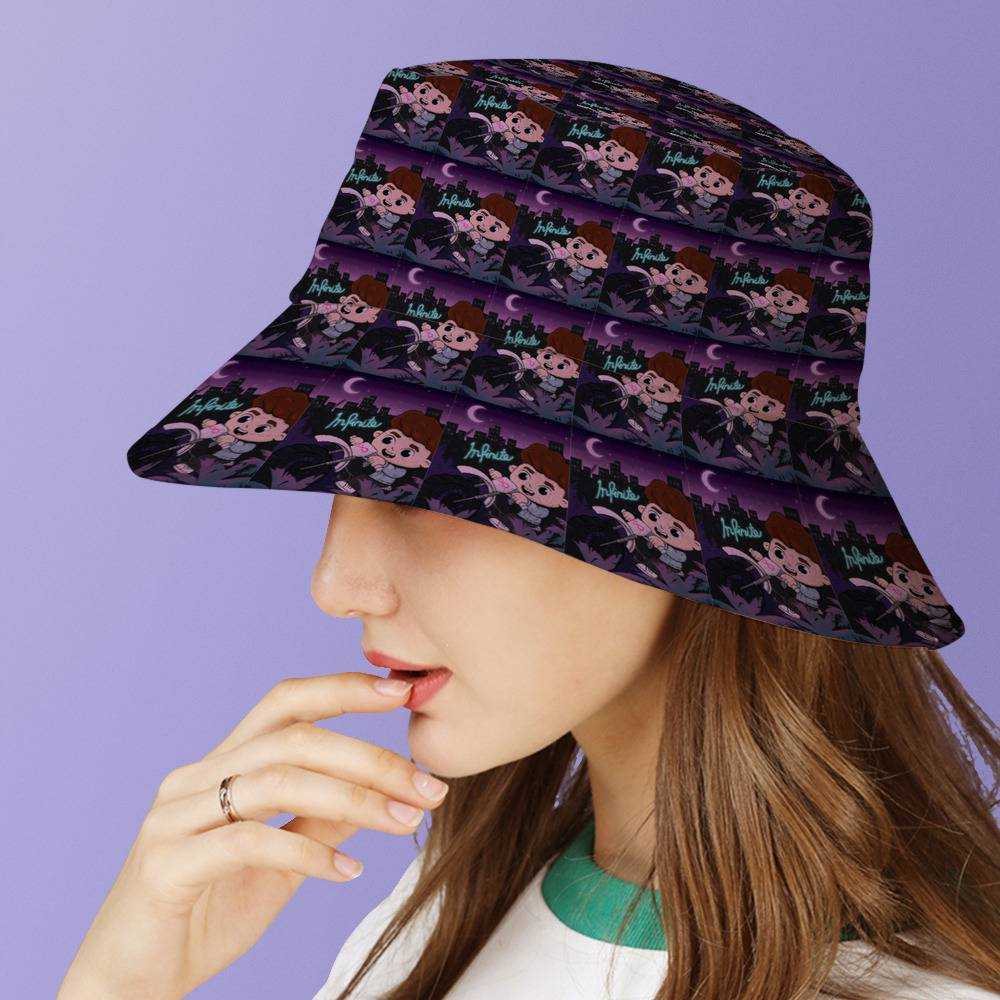Caylus Fisherman Hat Unisex Fashion Bucket Hat Gifts For Caylus Fans Infinite Art