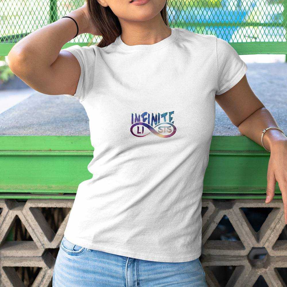 Caylus T-shirt Infinite Lists T-shirt