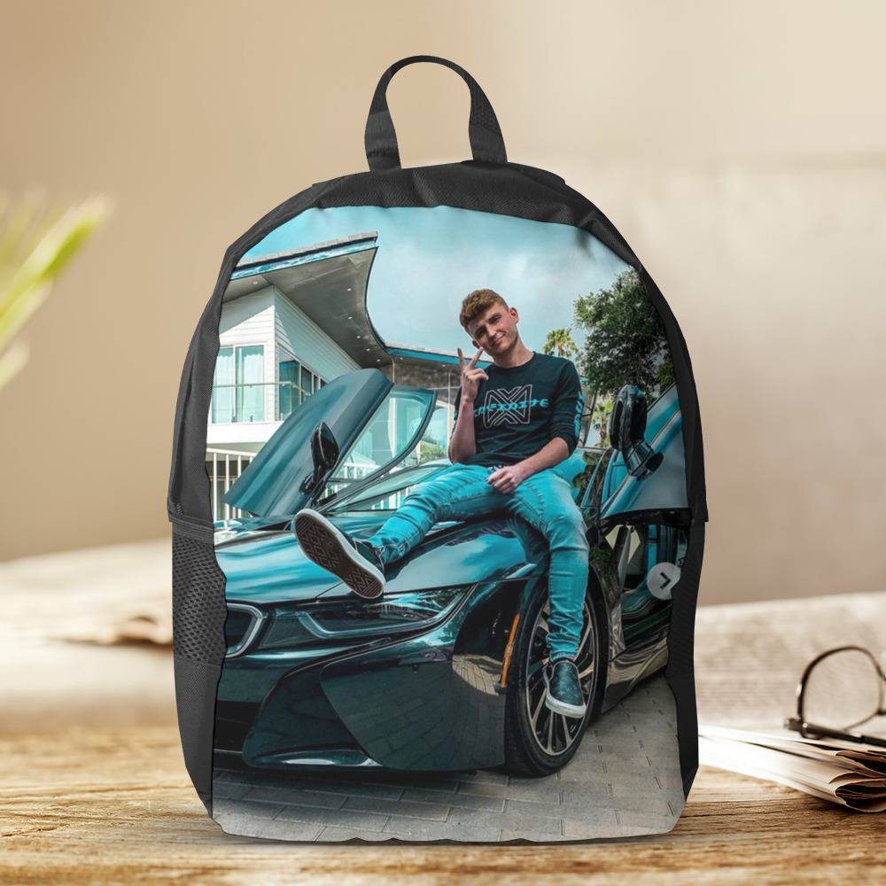 Caylus Backpack Adi Car Backpack | caylusmerch.store