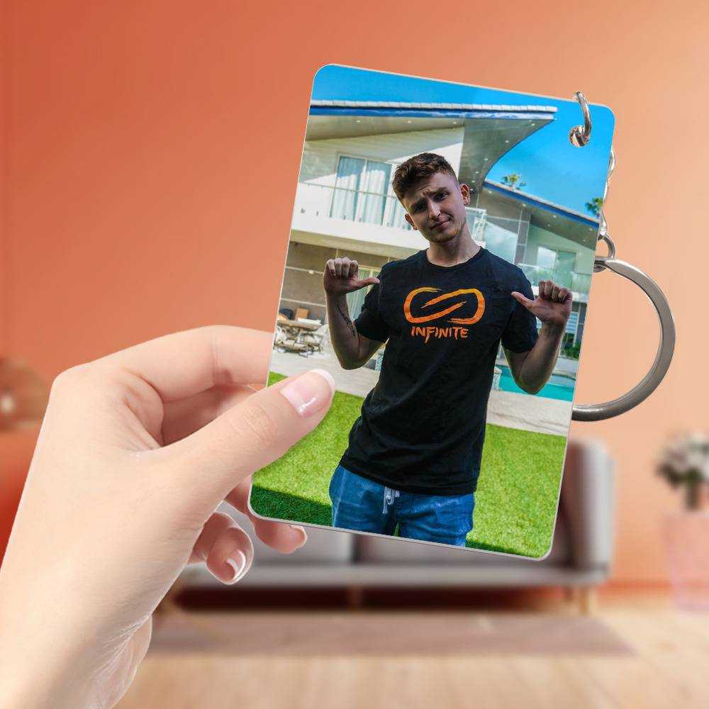 Caylus Keychain Classic Celebrity Keychain New Infinite Merch by Caylus Keychain