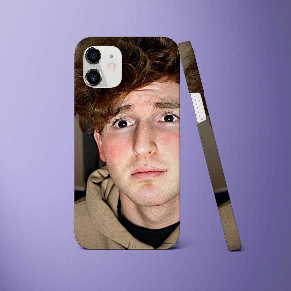 Caylus Phone Case Official Channel Phone Case