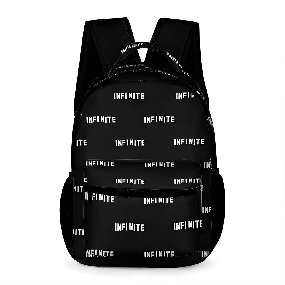 Caylus Merch Infinite Logo Backpack, Caylus Backpacks