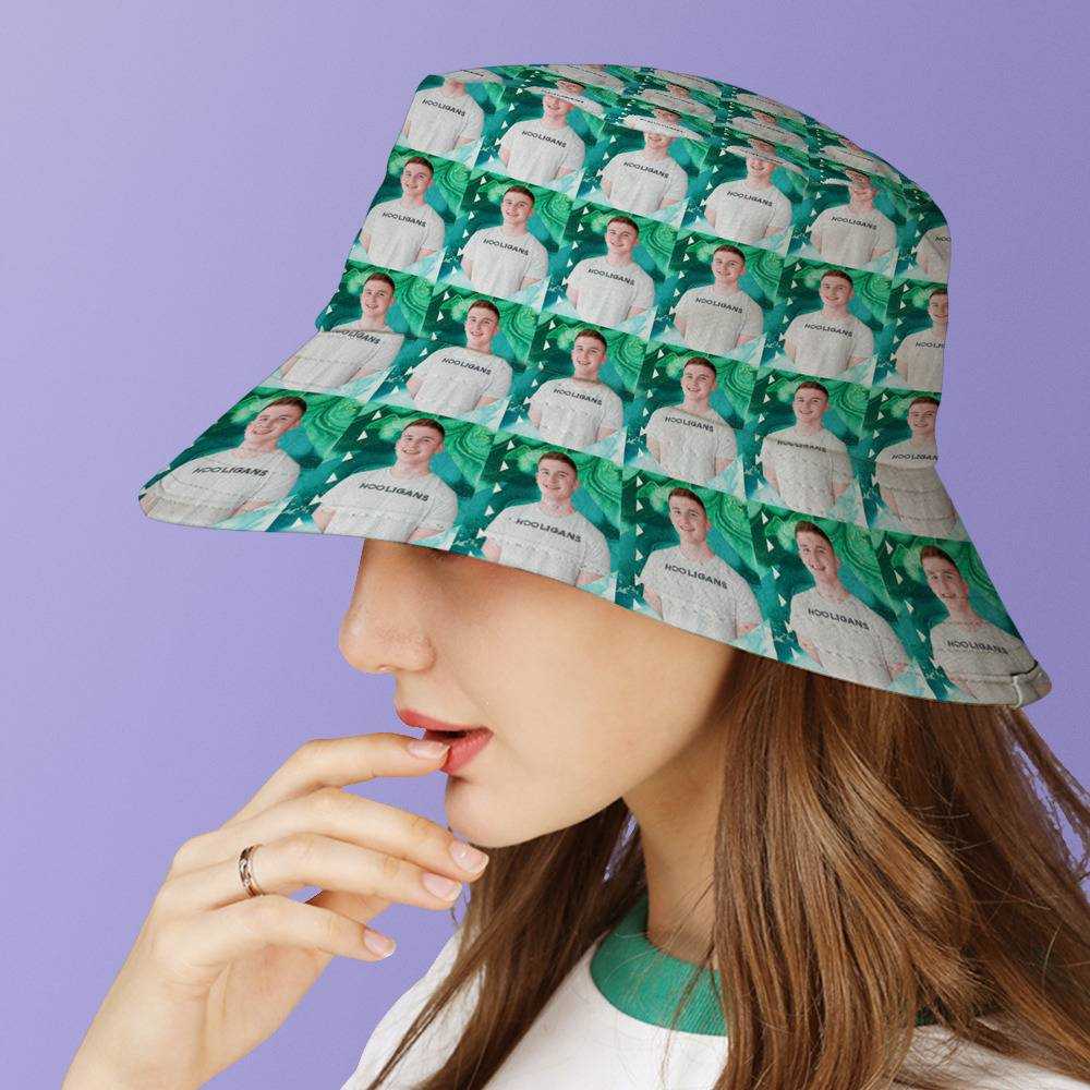 Caylus Fisherman Hat Unisex Fashion Bucket Hat Gifts For Caylus Fans Scary Pictures