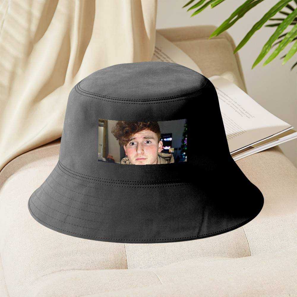 Caylus Bucket Hat Unisex Sun Hat Gifts for Caylus Fans Official Channel Fisherman Hat