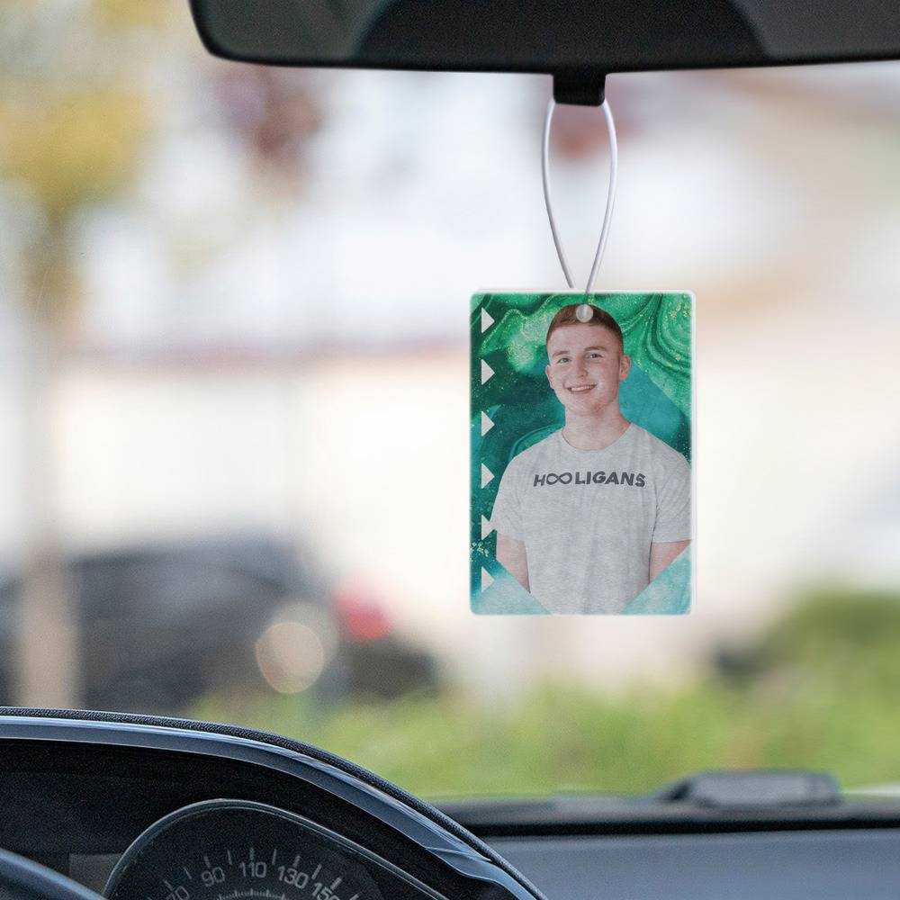 Caylus Car Air Freshener Car Hanging Accessoires Gifts for Caylus Fans Scary Pictures Air Freshener