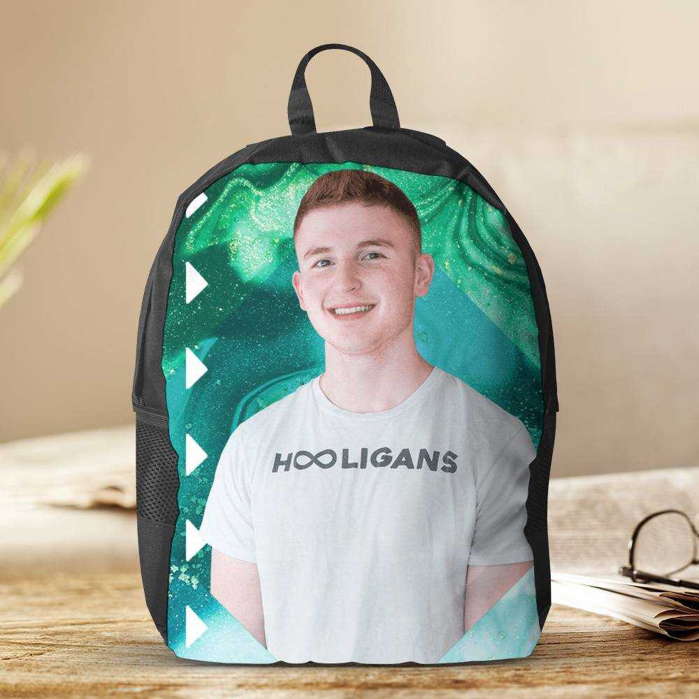 Caylus Backpack Scary Pictures Backpacks