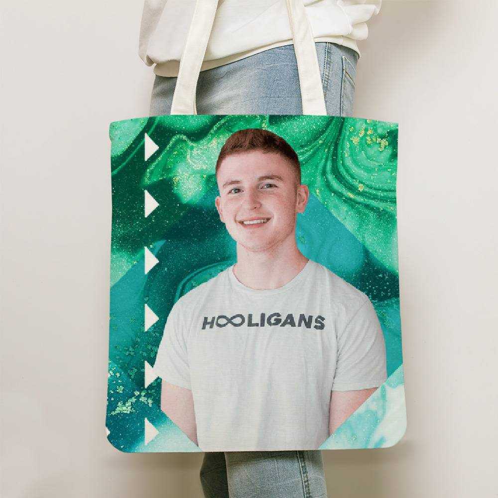 Caylus Totebag Classic Celebrity Totebag Scary Pictures Totebag