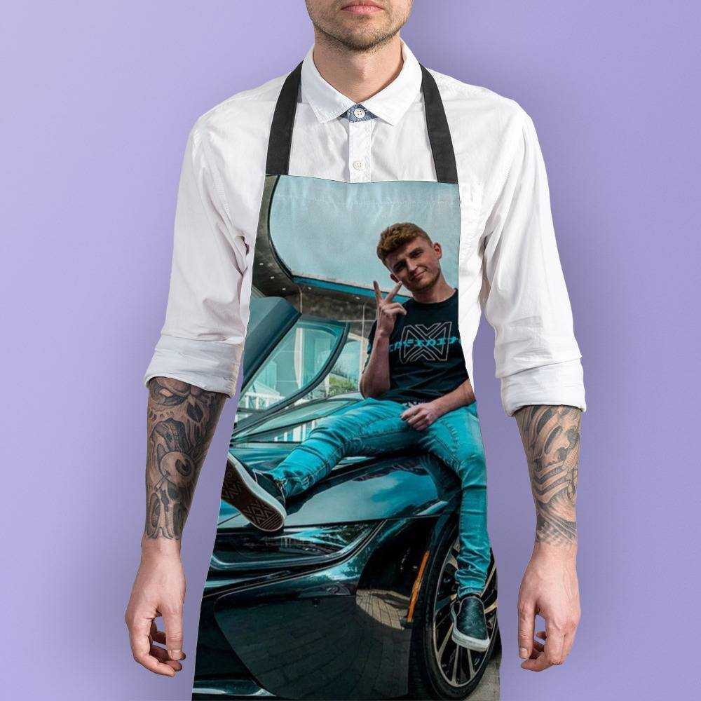 Caylus Apron Adi Car Apron