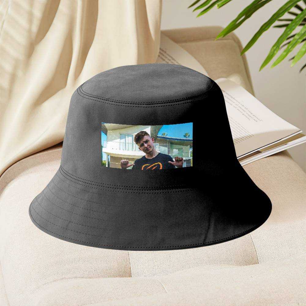 Caylus Bucket Hat Unisex Sun Hat Gifts for Caylus Fans New Infinite Merch Fisherman Hat