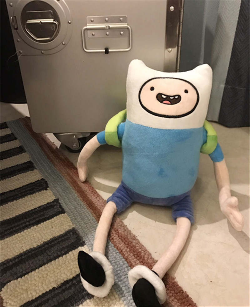 Adventure Time Finn Plush 42cm