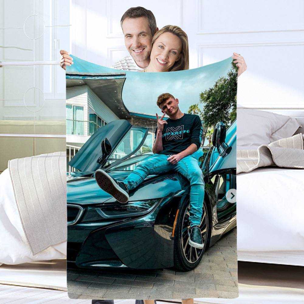 Caylus Blanket Adi Car Blanket