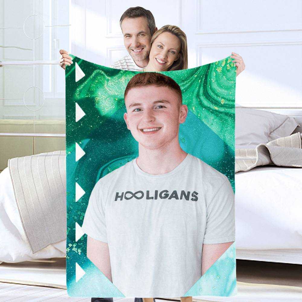 Caylus Blanket Scary Pictures Blanket