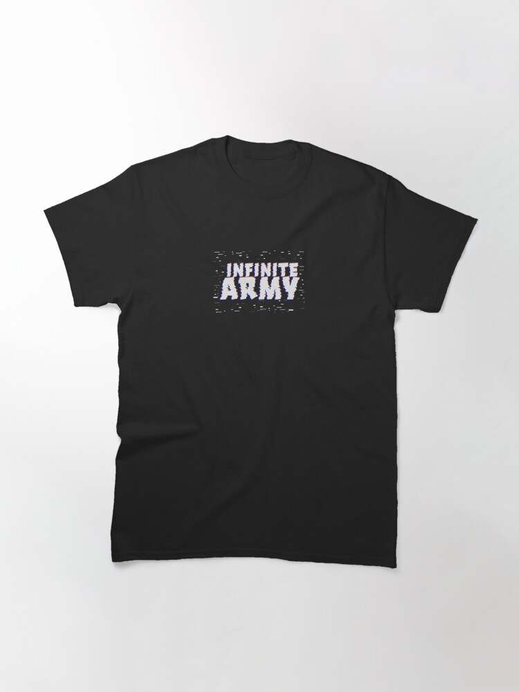CAYLUS GAMING - INFINITE ARMY Classic T-Shirt, Caylus T-shirt#1
