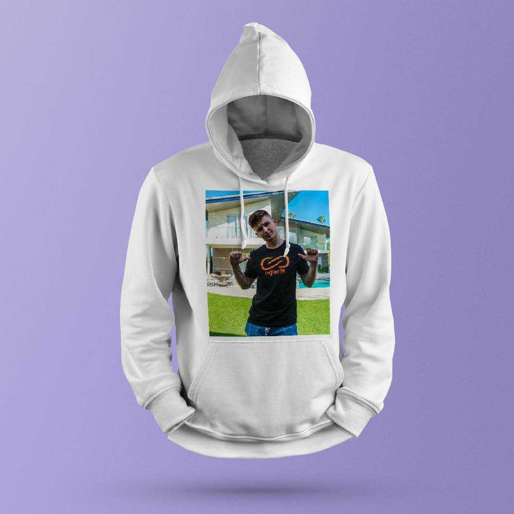 Caylus Hoodie Classic Celebrity Hoodie New Infinite Merch Hoodie