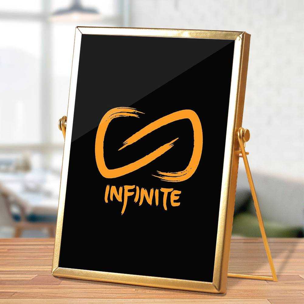 Caylus Infinite Logo Plaque Classic Celebrity Plaque | www.caylusmerch ...