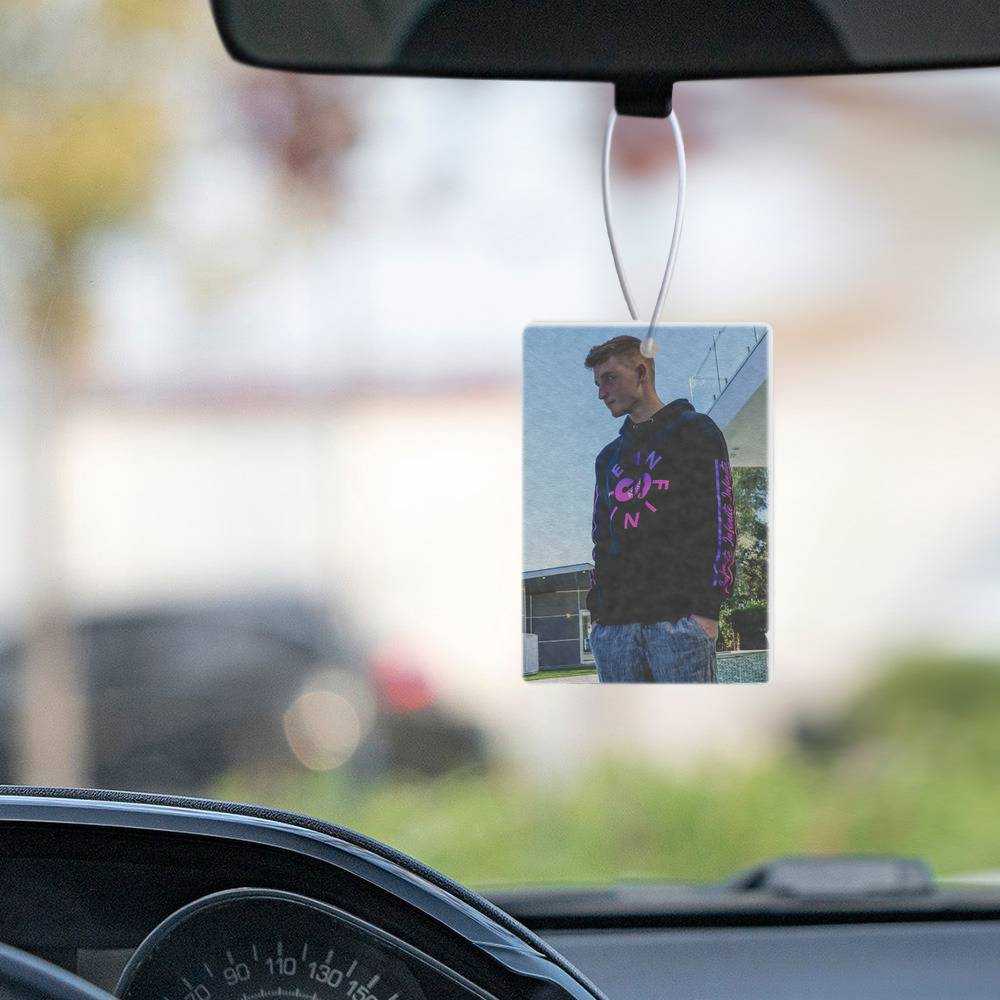 Caylus Car Air Freshener Car Hanging Accessoires Gifts for Caylus Fans Youtube Star Air Freshener
