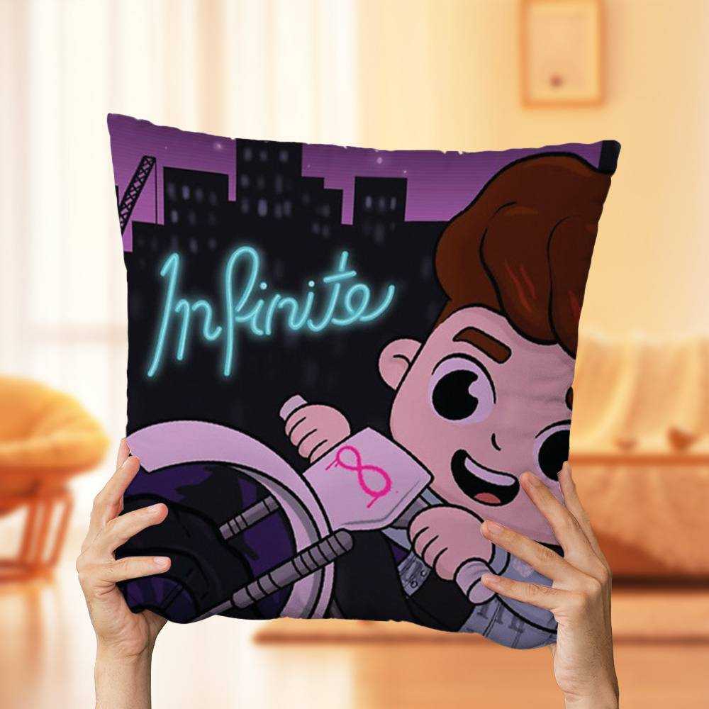 Caylus Pillow Classic Celebrity Pillow Infinite Art Pillow