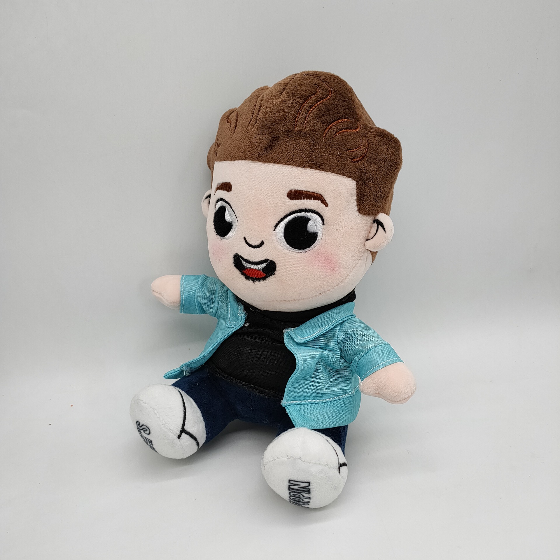 Classic Caylus Plushie, Caylus Plush Fun Toy for Kids | caylusmerch.store