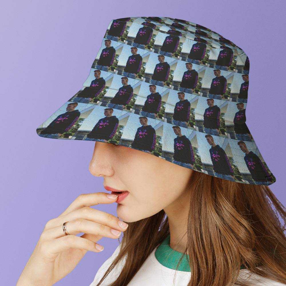 Caylus Fisherman Hat Unisex Fashion Bucket Hat Gifts For Caylus Fans Youtube Star