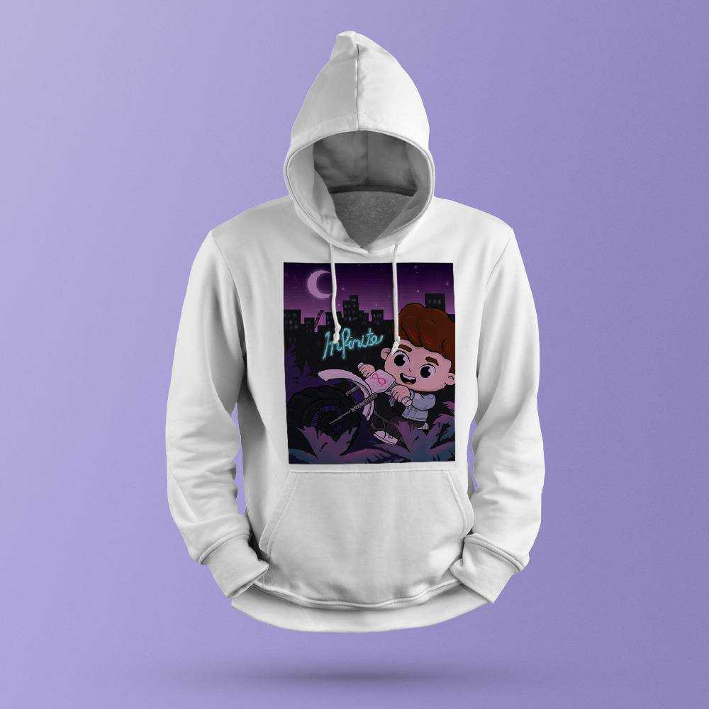 Caylus Hoodie Classic Celebrity Hoodie Infinite Art Hoodie