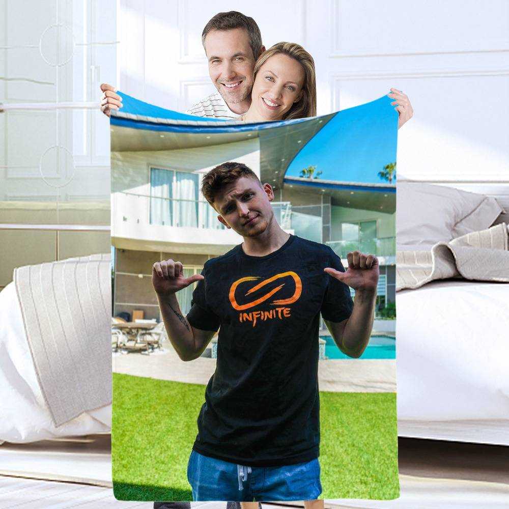 Caylus Blanket New Infinite Merch Blanket
