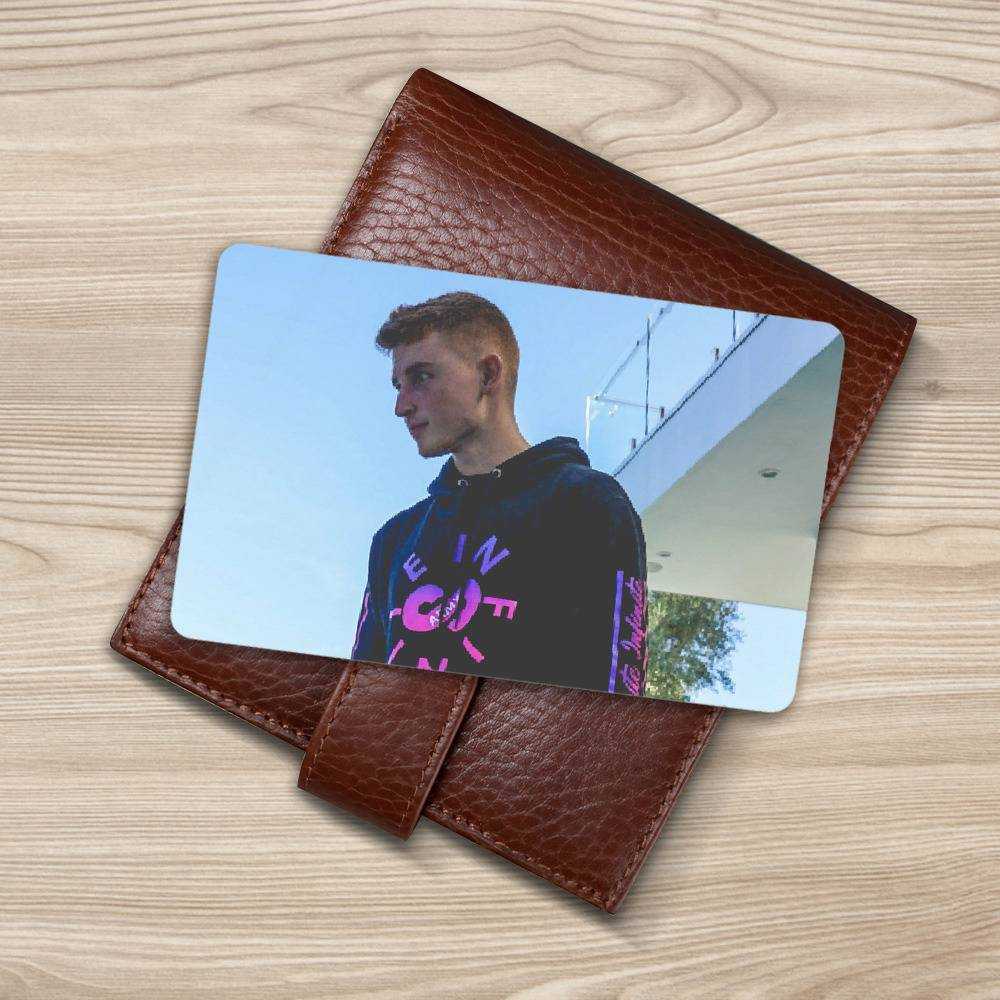 Caylus Wallet Insert Card Classic Celebrity Wallet Insert Card Youtube Star by Caylus Wallet Insert Card