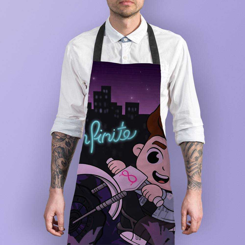 Caylus Apron Infinite Art Apron