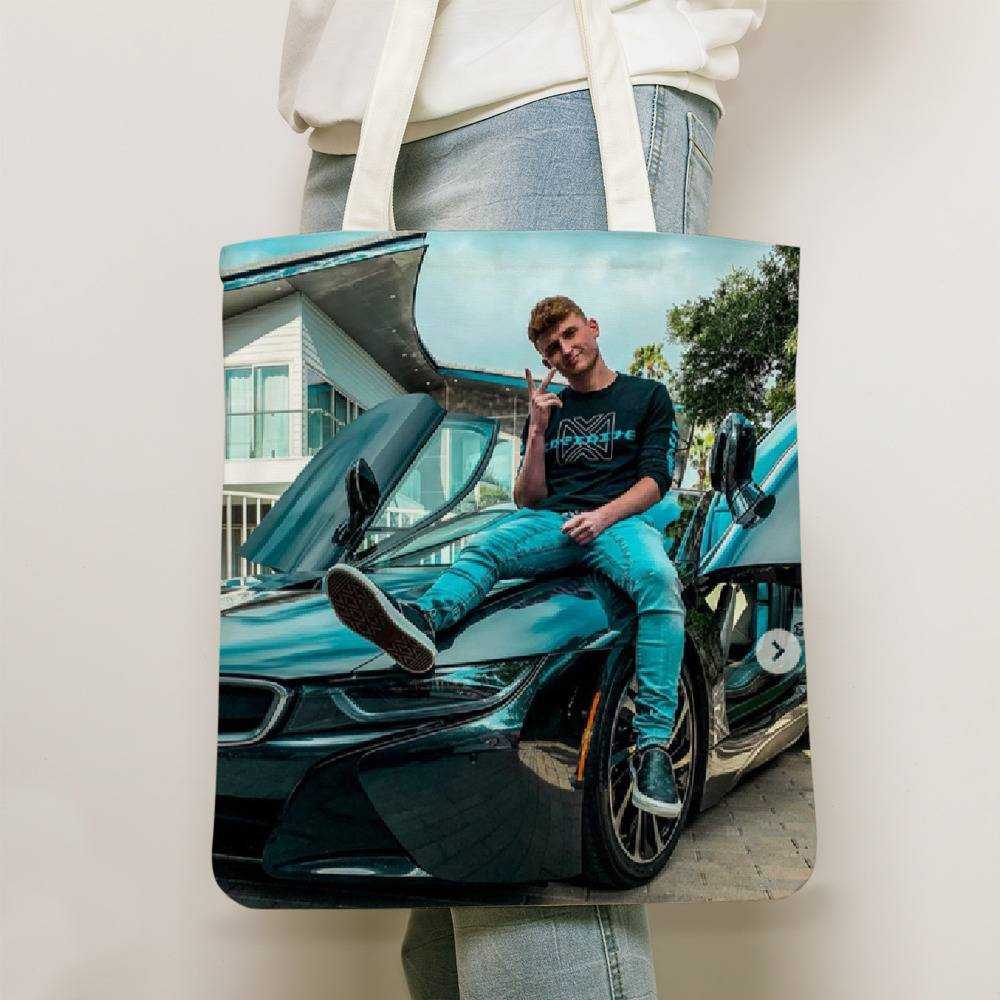 Caylus Totebag Classic Celebrity Totebag Adi Car Totebag