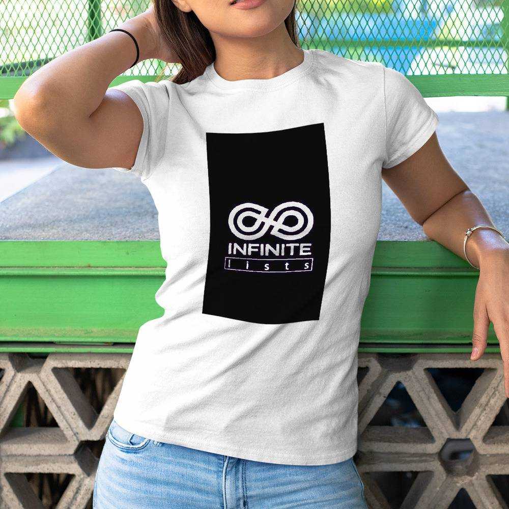 Caylus T-shirt White Logo T-shirt
