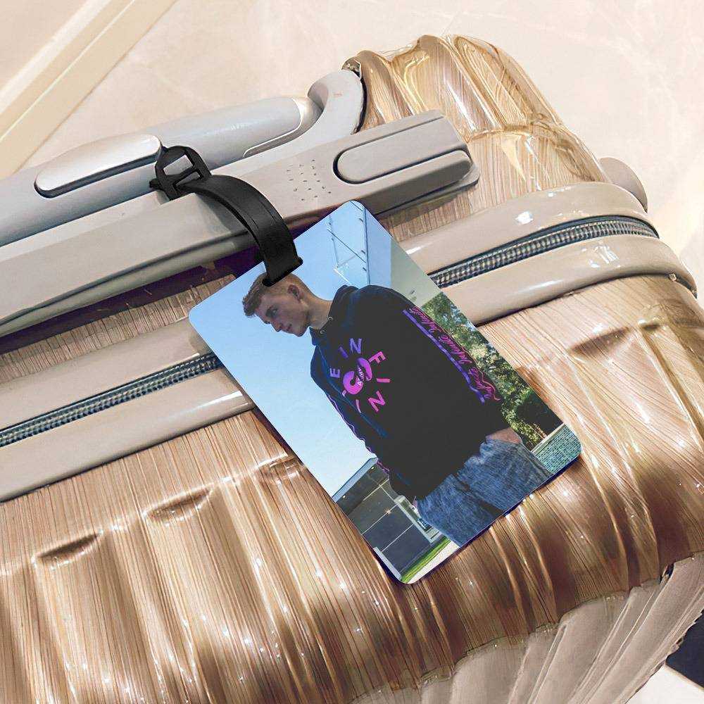 Caylus Luggage Tag Classic Celebrity Luggage Tag Youtube Star by Caylus Luggage Tag