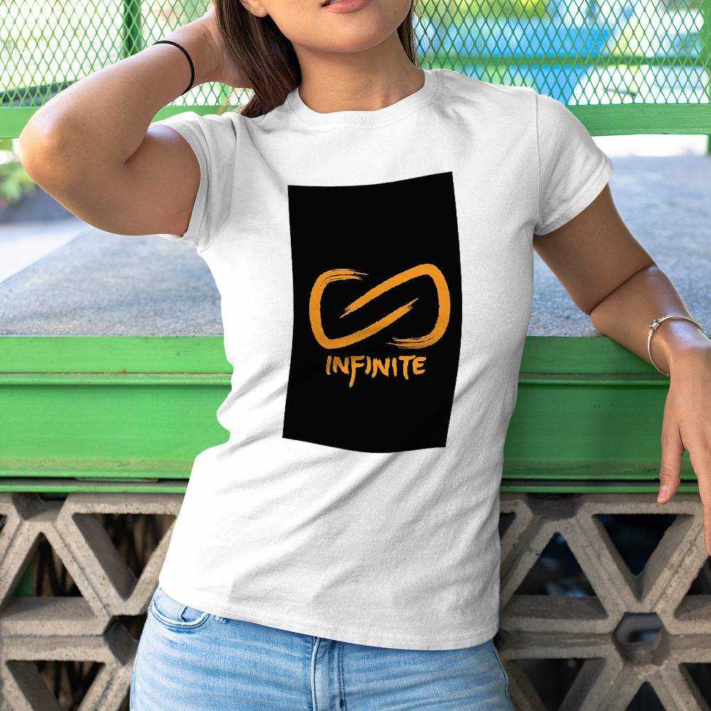 Caylus T-shirt Infinite Logo T-shirt