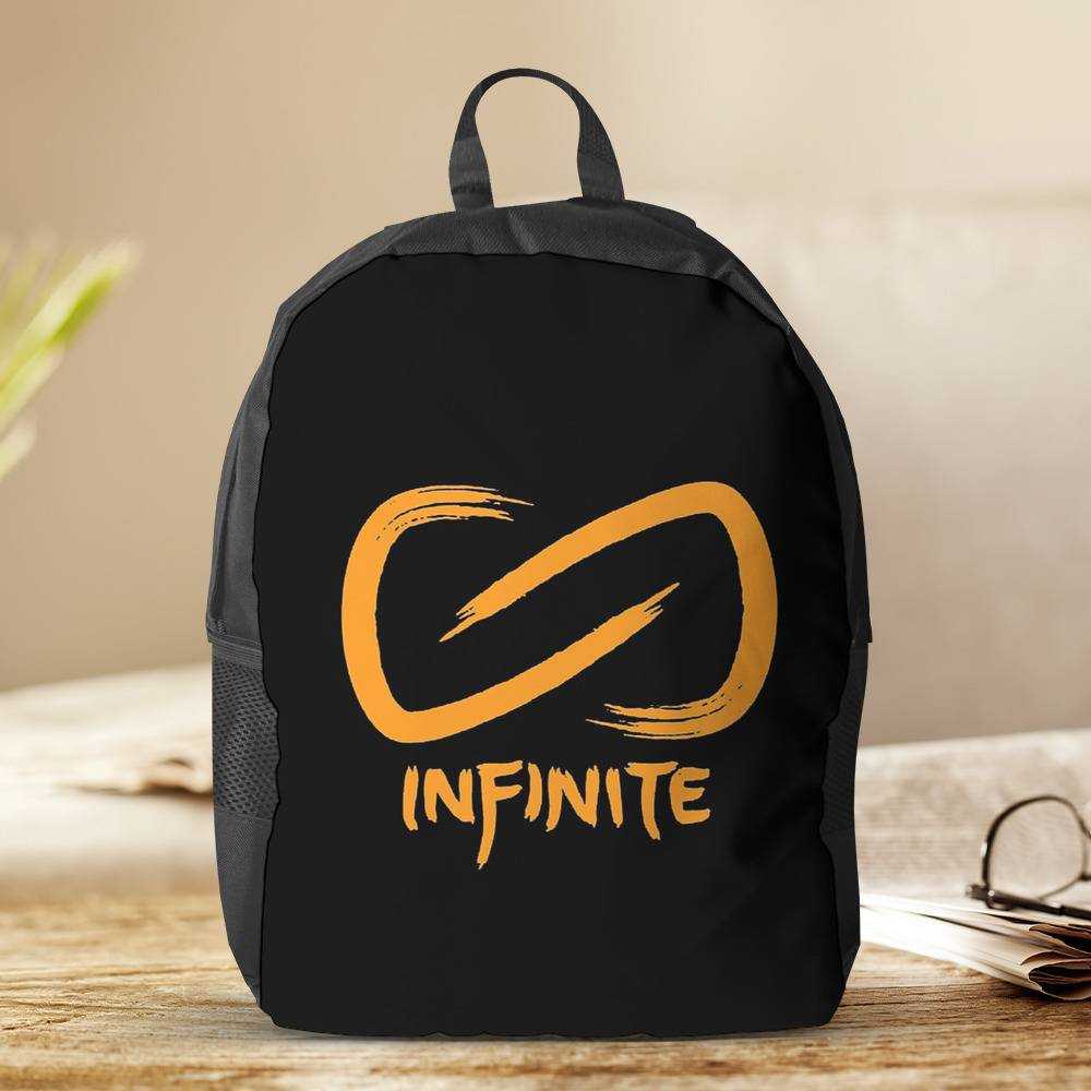 Caylus Backpack Infinite Logo Backpack | www.caylusmerch.store