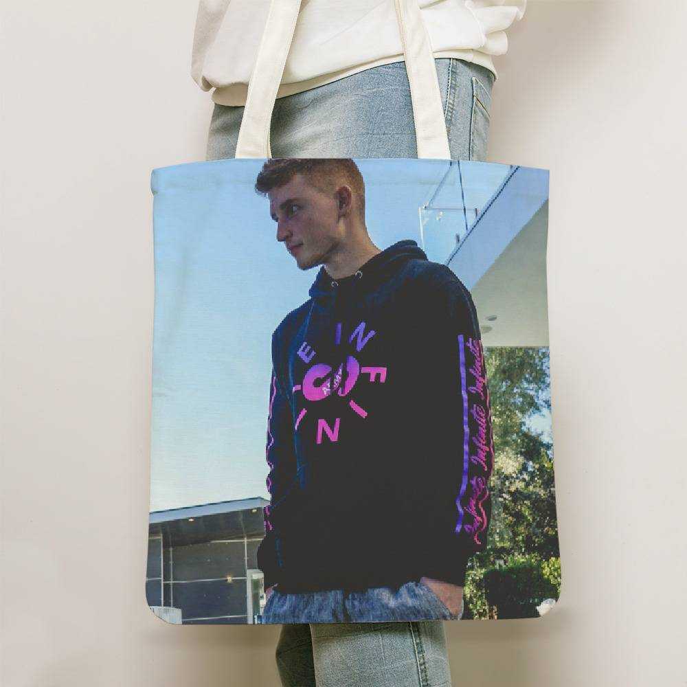 Caylus Totebag Classic Celebrity Totebag Youtube Star Totebag