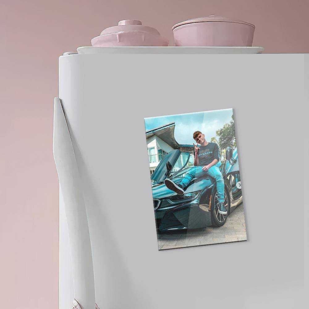 Caylus Fridge Magnet Adi Car Fridge Magnet