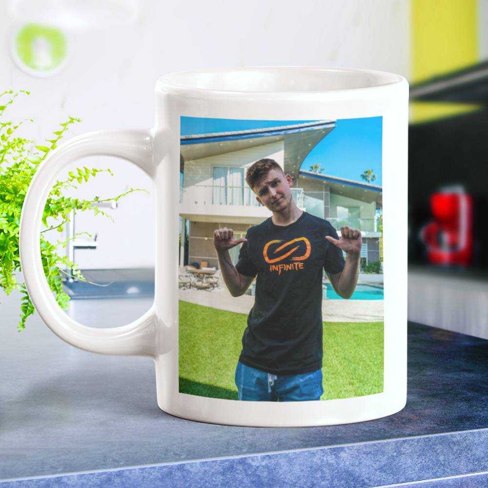 Caylus Mug New Infinite Merch Mug