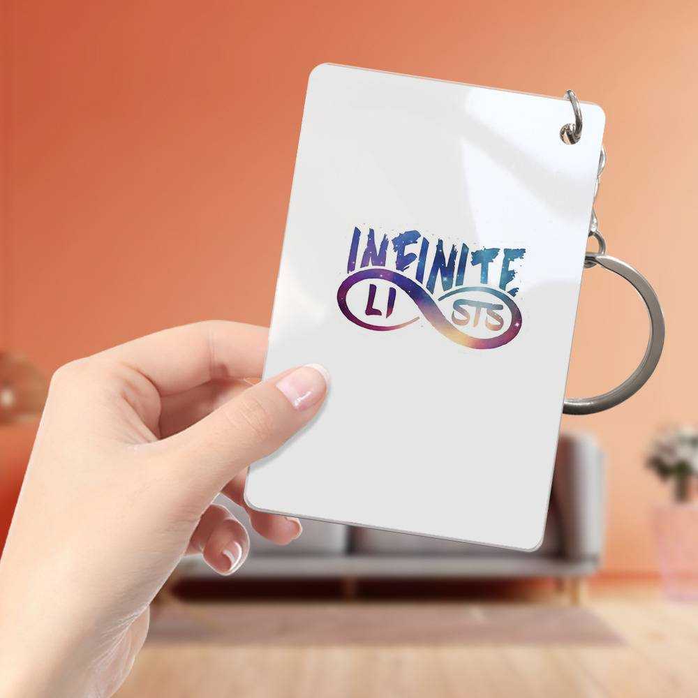 Caylus Keychain Classic Celebrity Keychain Infinite Lists by Caylus Keychain