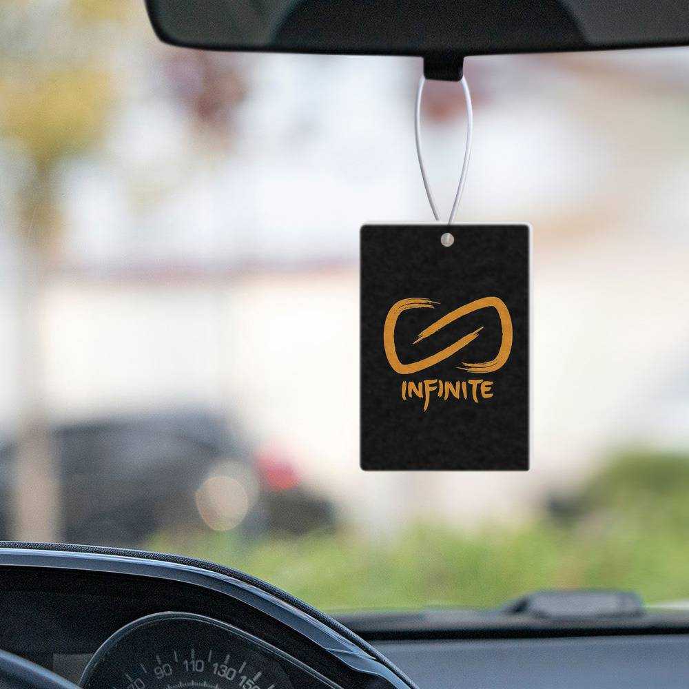 Caylus Car Air Freshener Car Hanging Accessoires Gifts for Caylus Fans Infinite Logo Air Freshener
