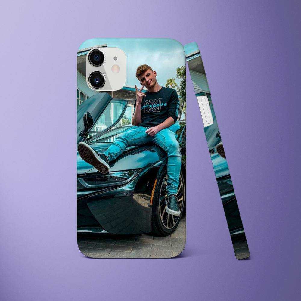 Caylus Phone Case Adi Car Phone Case