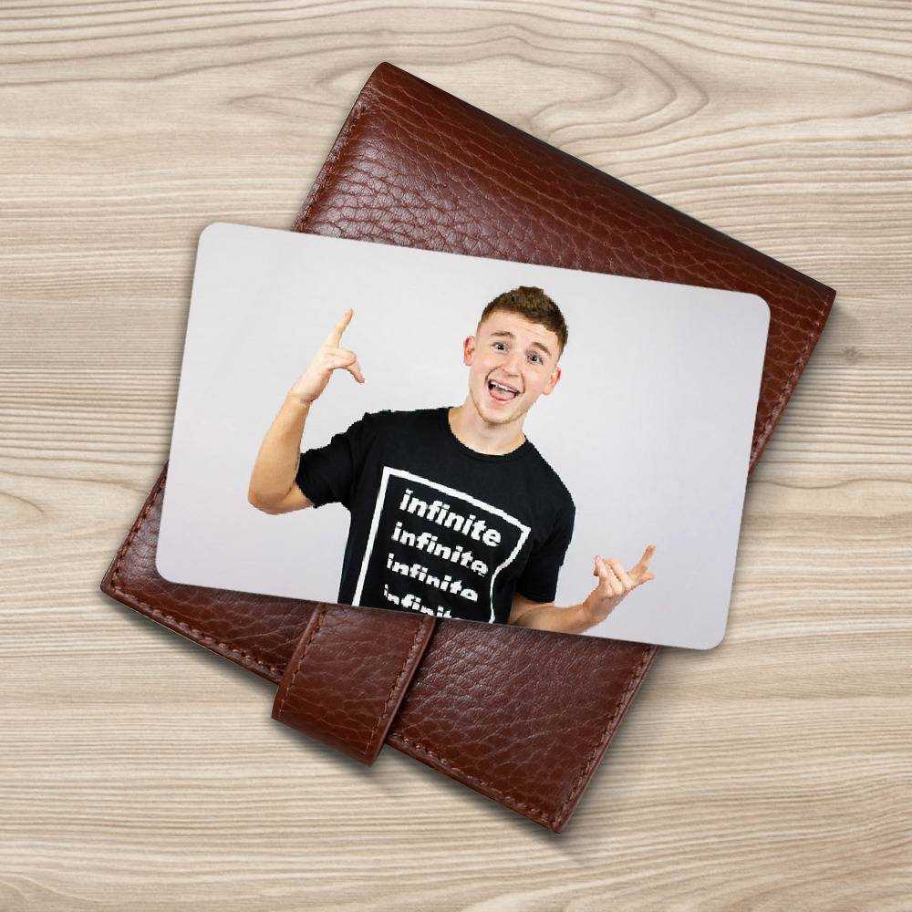 Caylus Wallet Insert Card Classic Celebrity Wallet Insert Card 2018 by Caylus Wallet Insert Card