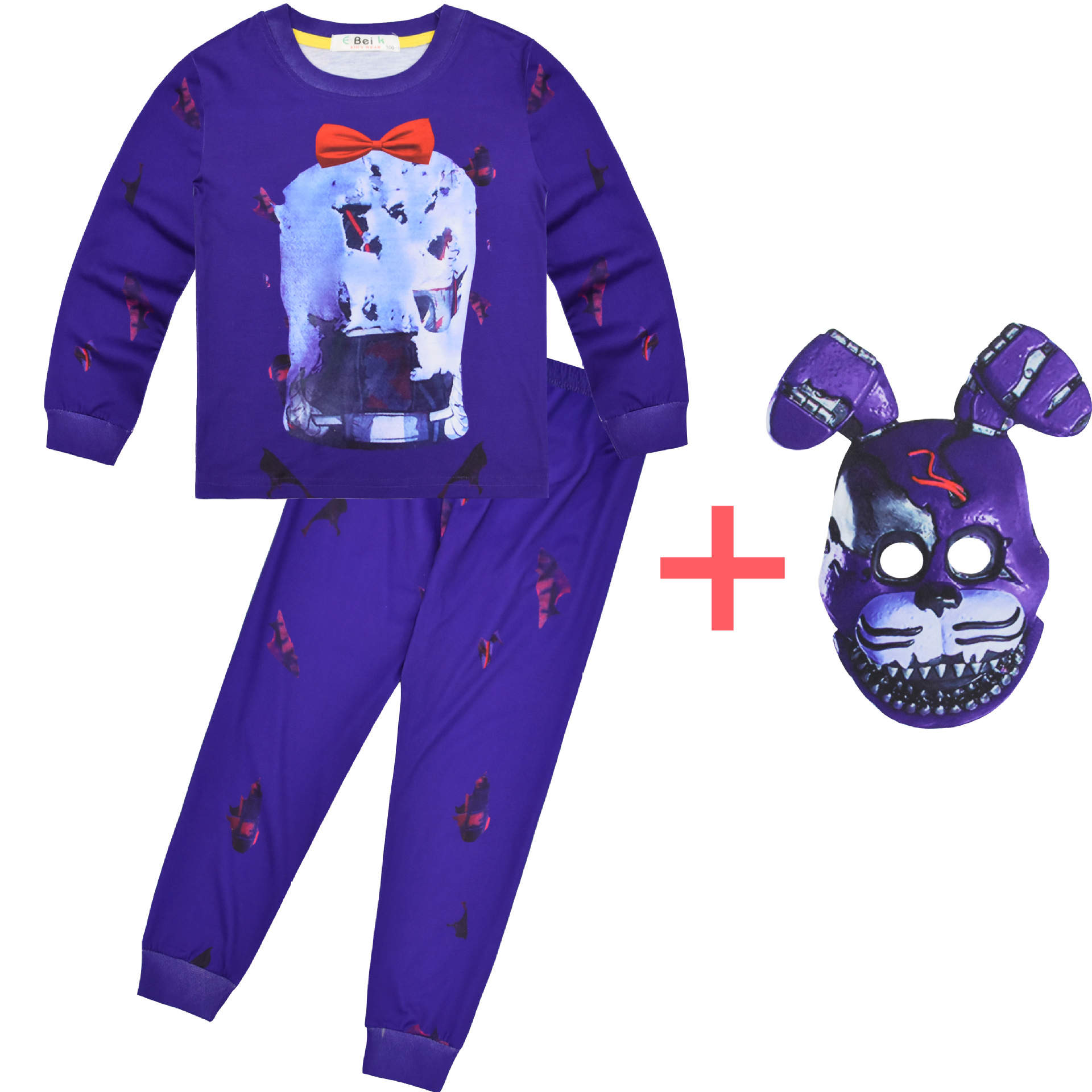 Five Nights at Freddy's Cosplay Costume, FNAF India
