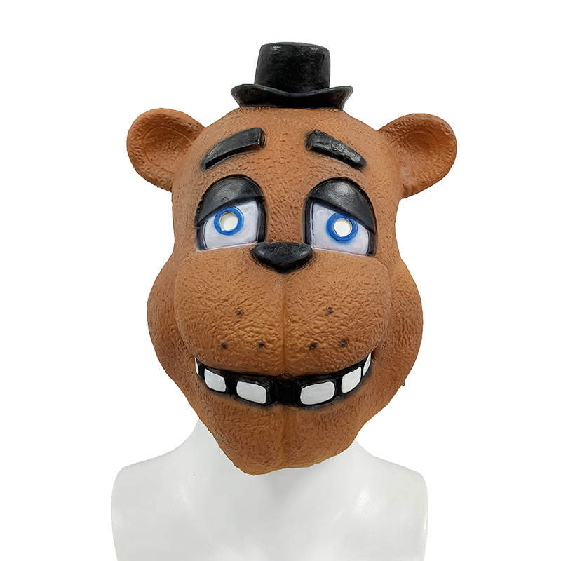 Five Nights at Freddy's Cosplay Costume, FNAF India