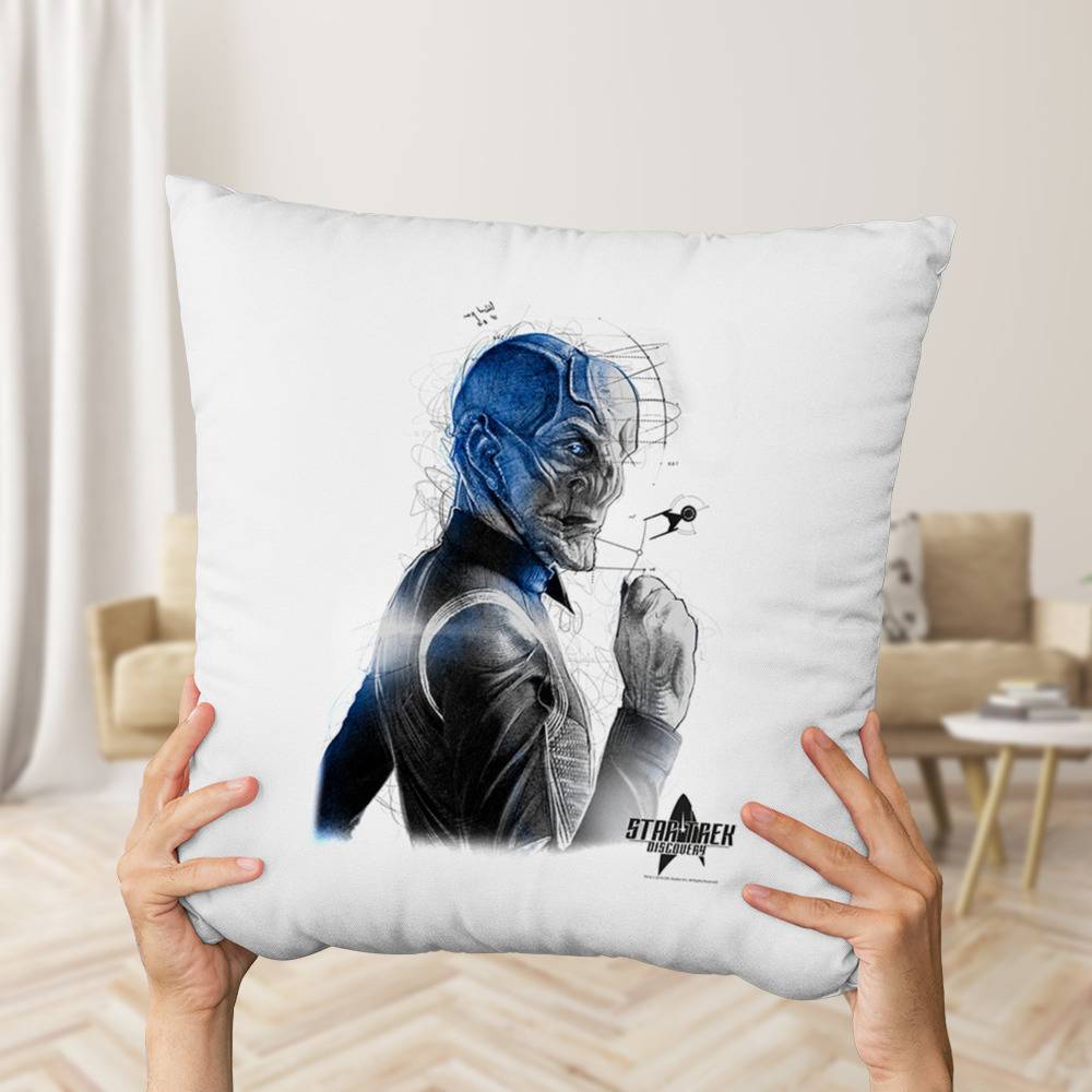 Star Trek Pillows startrekmerch.store