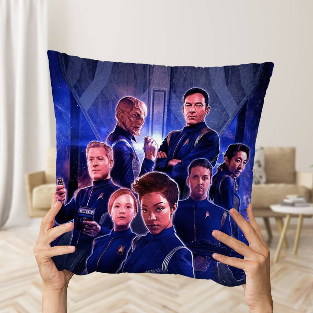 Star Trek Pillows | Startrekmerch.store