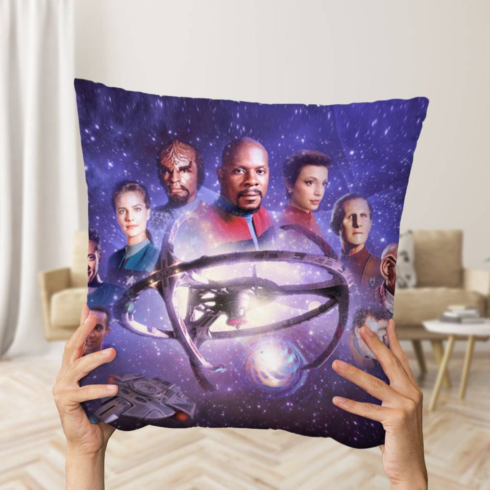 Star Trek Pillows | Startrekmerch.store